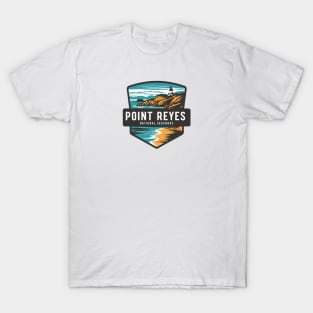 Point Reyes Lighthouse T-Shirt